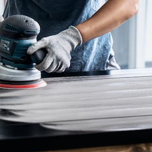 Bosch 2608900007 Πέλμα Έκκεντρου Τριβείου 150