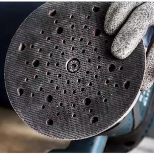 Bosch Expert Multihole Πέλμα Φρέζας 150