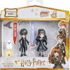Spin Master Wizarding World Magical Minis Harry Potter and Cho Chang Friendship Set για 5+ Ετών