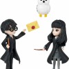 Spin Master Wizarding World Magical Minis Harry Potter and Cho Chang Friendship Set για 5+ Ετών