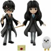Spin Master Wizarding World Magical Minis Harry Potter and Cho Chang Friendship Set για 5+ Ετών