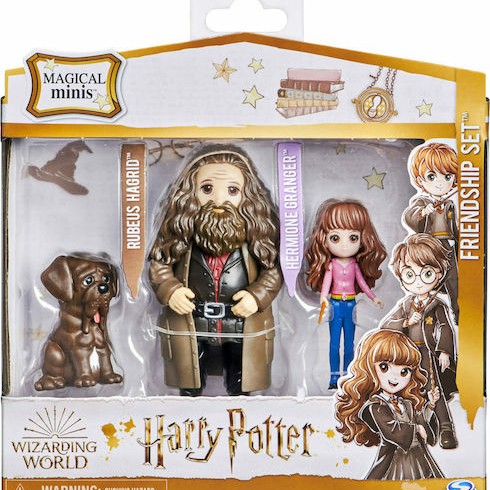 Spin Master Hermione and Rubeus Hagrid Friendship για 5+ Ετών