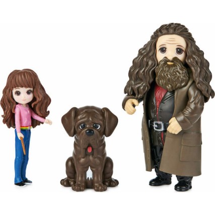 Spin Master Hermione and Rubeus Hagrid Friendship για 5+ Ετών