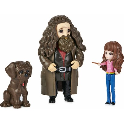 Spin Master Hermione and Rubeus Hagrid Friendship για 5+ Ετών