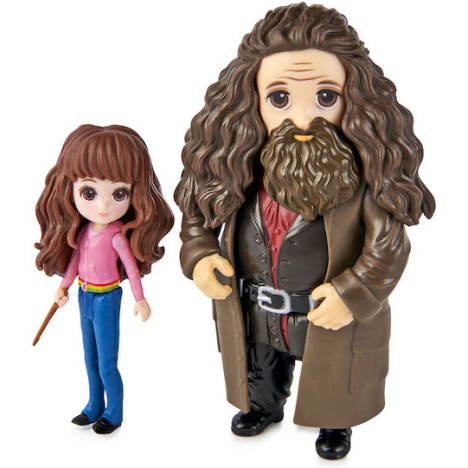 Spin Master Hermione and Rubeus Hagrid Friendship για 5+ Ετών