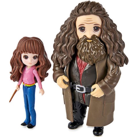 Spin Master Hermione and Rubeus Hagrid Friendship για 5+ Ετών