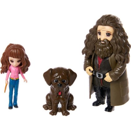 Spin Master Hermione and Rubeus Hagrid Friendship για 5+ Ετών