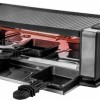 Unold Delice Basic Επιτραπέζια Ηλεκτρική Ψησταριά Raclette Λείας Πλάκας 1200W με Ρυθμιζόμενο Θερμοστάτη 38x19.5εκ.