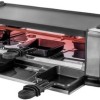 Unold Delice Basic Επιτραπέζια Ηλεκτρική Ψησταριά Raclette Λείας Πλάκας 1200W με Ρυθμιζόμενο Θερμοστάτη 38x19.5εκ.