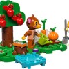 Lego Animal Crossing Animal Crossing Isabelle's House Visit για 6+ Ετών 389τμχ