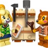Lego Animal Crossing Animal Crossing Isabelle's House Visit για 6+ Ετών 389τμχ