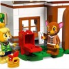Lego Animal Crossing Animal Crossing Isabelle's House Visit για 6+ Ετών 389τμχ