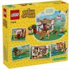 Lego Animal Crossing Animal Crossing Isabelle's House Visit για 6+ Ετών 389τμχ