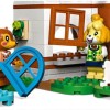 Lego Animal Crossing Animal Crossing Isabelle's House Visit για 6+ Ετών 389τμχ