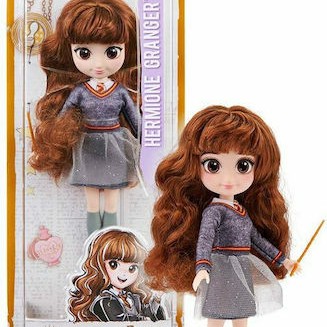 Spin Master Harry Potter: Hermione Granger Φιγούρα Δράσης 20εκ.