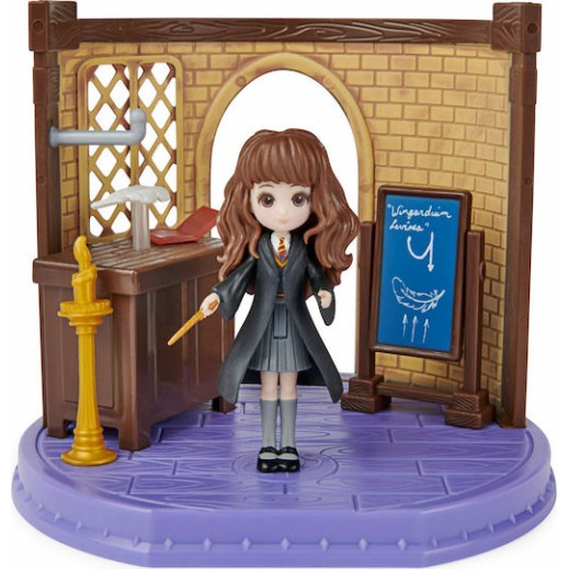 Spin Master Wizarding World Magical Minis Charms Classroom για 5+ Ετών