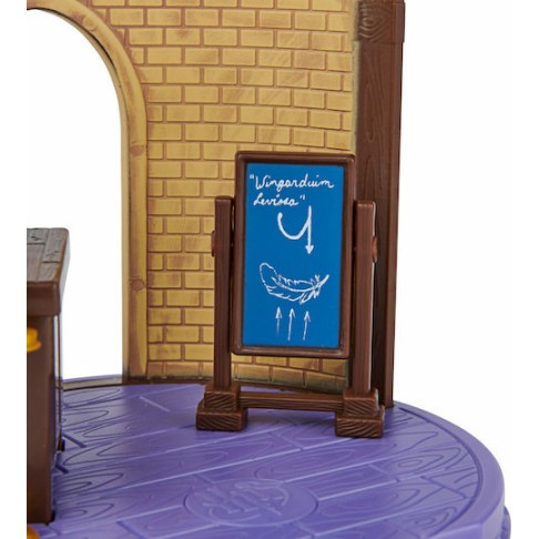 Spin Master Wizarding World Magical Minis Charms Classroom για 5+ Ετών