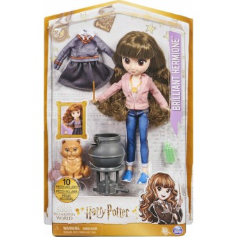 Spin Master Hermione Granger Κούκλα για 5+ Ετών 20εκ.