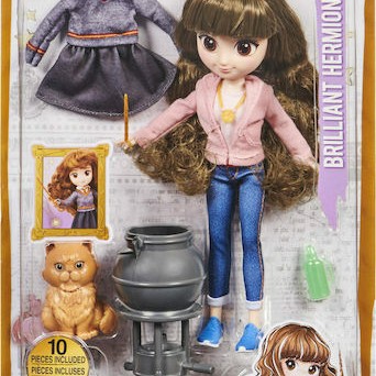 Spin Master Hermione Granger Κούκλα για 5+ Ετών 20εκ.