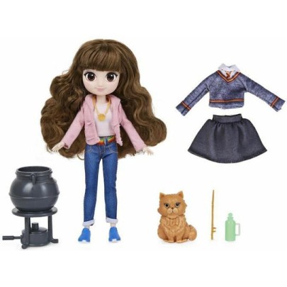 Spin Master Hermione Granger Κούκλα για 5+ Ετών 20εκ.