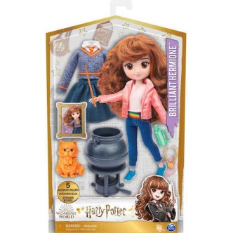 Spin Master Hermione Granger Κούκλα για 5+ Ετών 20εκ.