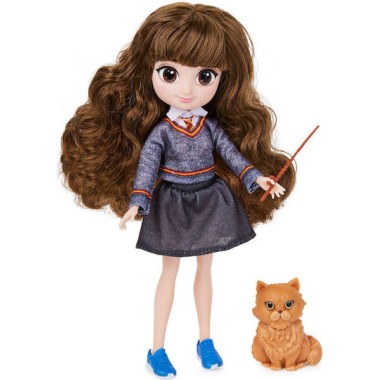 Spin Master Hermione Granger Κούκλα για 5+ Ετών 20εκ.
