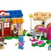 Lego Animal Crossing Animal Crossing Nook's Cranny & Rosie's House για 7+ Ετών 535τμχ