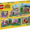 Lego Animal Crossing Animal Crossing Nook's Cranny & Rosie's House για 7+ Ετών 535τμχ