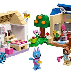 Lego Animal Crossing Animal Crossing Nook's Cranny & Rosie's House για 7+ Ετών 535τμχ