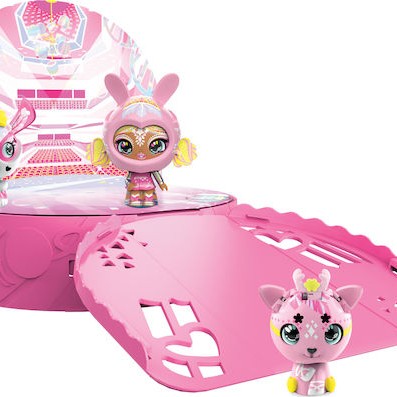 Spin Master Zoobles για 5+ Ετών (Διάφορα Σχέδια) 1τμχ