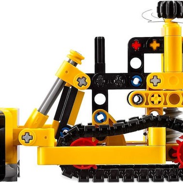 Lego Technic Heavy-duty Bulldozer για 7+ Ετών