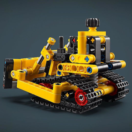 Lego Technic Heavy-duty Bulldozer για 7+ Ετών