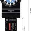Bosch Expert Metalmax AIZ 20 AIT Λάμα Πολυεργαλείων 2608900012