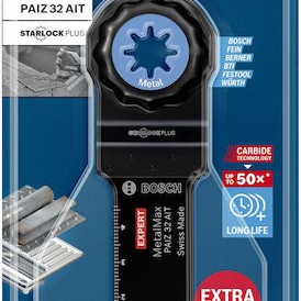 Bosch Expert Metalmax PAIZ 32 AIT Λάμα Πολυεργαλείων 2608900019