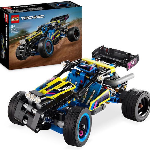Lego Technic Off-road Race Buggy για 8+ Ετών