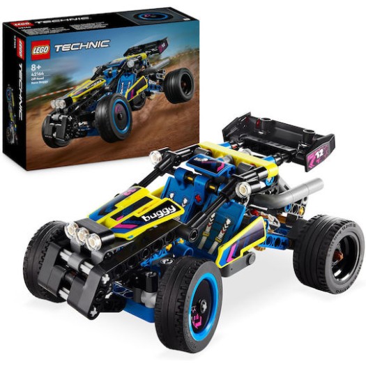 Lego Technic Off-road Race Buggy για 8+ Ετών