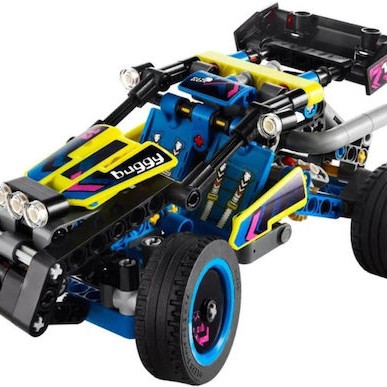 Lego Technic Off-road Race Buggy για 8+ Ετών