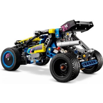 Lego Technic Off-road Race Buggy για 8+ Ετών