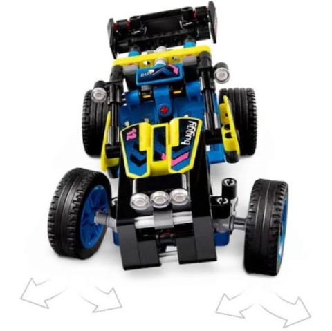 Lego Technic Off-road Race Buggy για 8+ Ετών