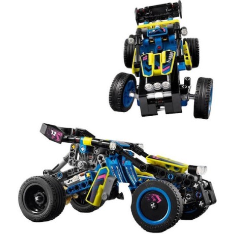 Lego Technic Off-road Race Buggy για 8+ Ετών