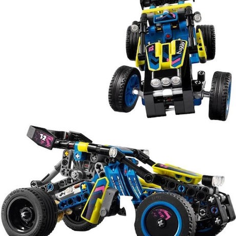 Lego Technic Off-road Race Buggy για 8+ Ετών