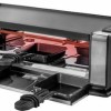 Unold Επιτραπέζια Ηλεκτρική Ψησταριά Raclette Λείας Πλάκας 1200W με Ρυθμιζόμενο Θερμοστάτη 38x19.5εκ.