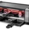 Unold Επιτραπέζια Ηλεκτρική Ψησταριά Raclette Λείας Πλάκας 1200W με Ρυθμιζόμενο Θερμοστάτη 38x19.5εκ.