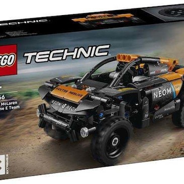 LEGO Technic Neom Mclaren Extreme E Race Car για 7+ Ετών