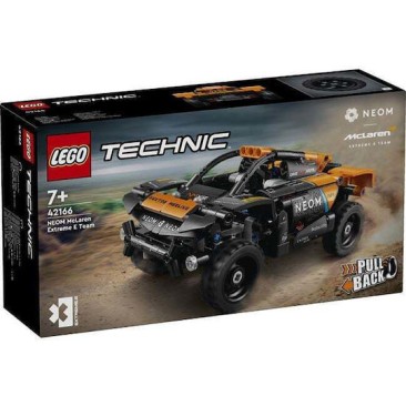 LEGO Technic Neom Mclaren Extreme E Race Car για 7+ Ετών