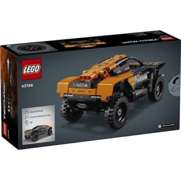 LEGO Technic Neom Mclaren Extreme E Race Car για 7+ Ετών