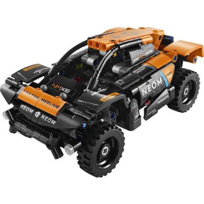 LEGO Technic Neom Mclaren Extreme E Race Car για 7+ Ετών
