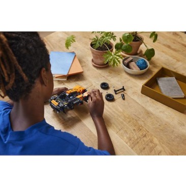 LEGO Technic Neom Mclaren Extreme E Race Car για 7+ Ετών