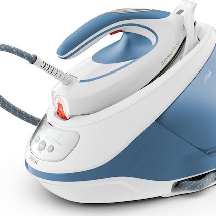 Tefal Express Protect Σύστημα Σιδερώματος Πίεσης 7.5bar με Δοχείο 1.8lt