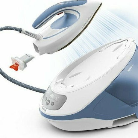 Tefal Express Protect Σύστημα Σιδερώματος Πίεσης 7.5bar με Δοχείο 1.8lt